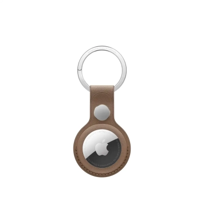 AirTag FineWoven Key Ring Taupe Price In Afghanistan